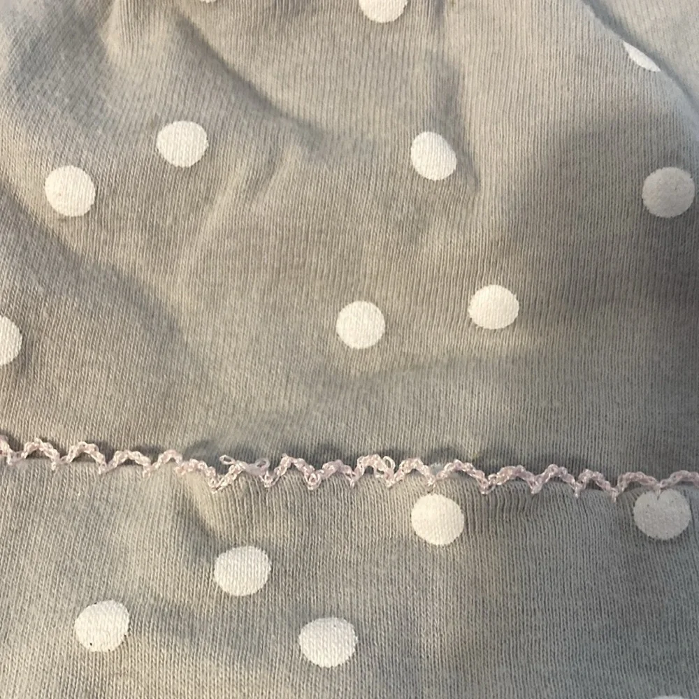 6-9M cotton hat